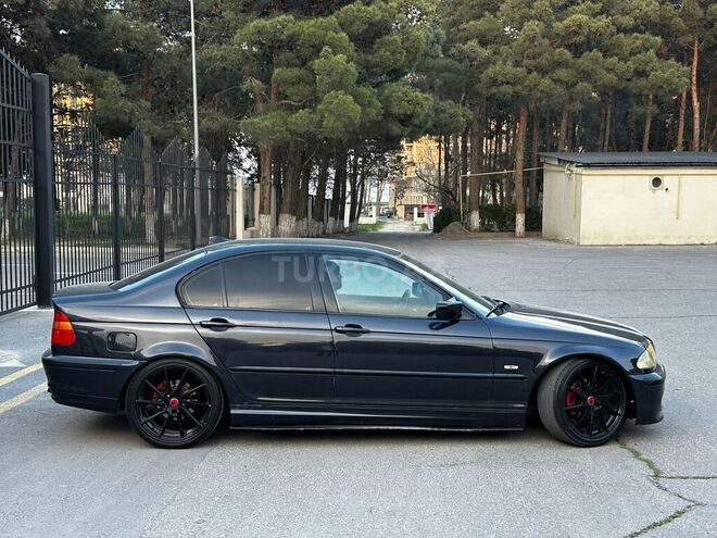 BMW 318 2001, 285,693 km - 1.9 l - Bakı