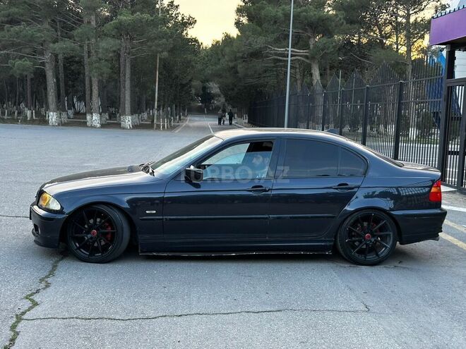 BMW 318 2001, 285,693 km - 1.9 l - Bakı