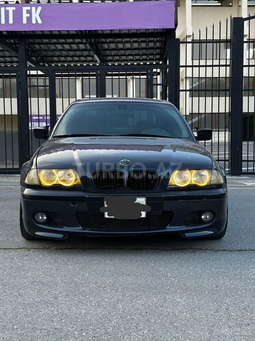 BMW 318 2001, 285,693 km - 1.9 l - Bakı