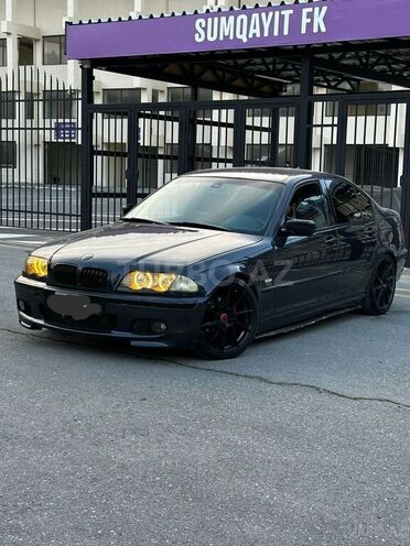 BMW 318 2001, 285,693 km - 1.9 l - Bakı