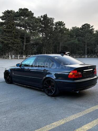 BMW 318 2001, 285,693 km - 1.9 l - Bakı