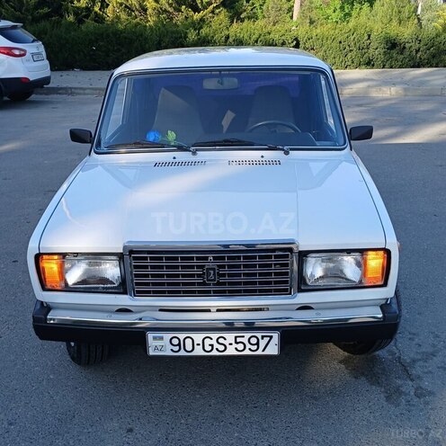 LADA (VAZ) 2107 2009, 42,000 km - 1.6 л - Bakı