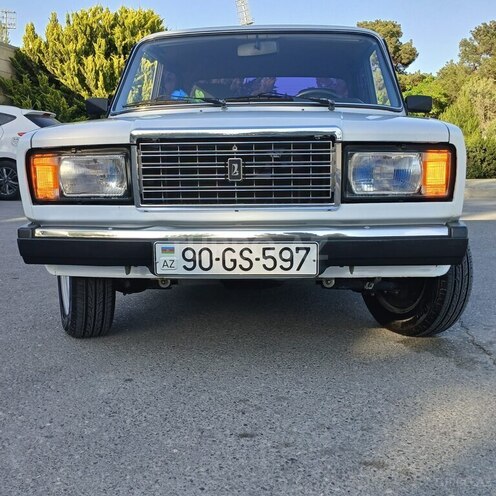 LADA (VAZ) 2107 2009, 42,000 km - 1.6 л - Bakı