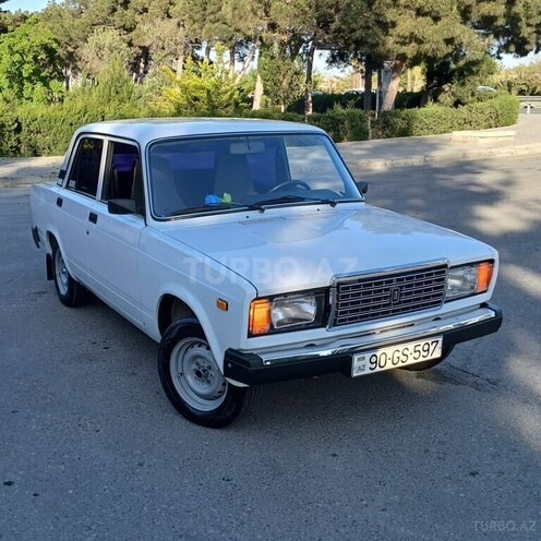 LADA (VAZ) 2107 2009, 42,000 km - 1.6 л - Bakı
