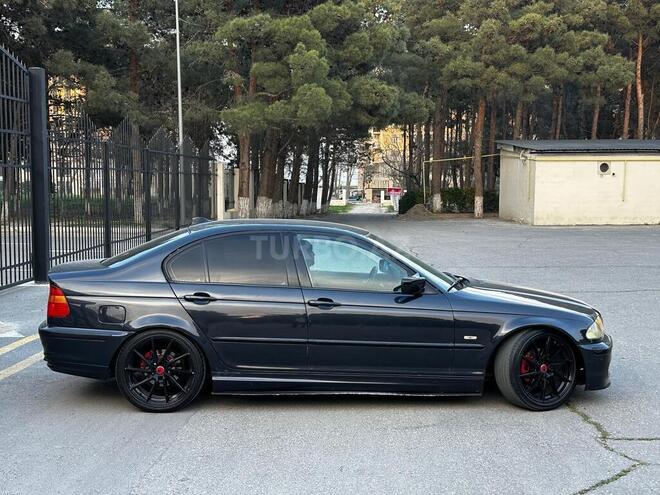 BMW 318 2001, 285,693 km - 1.9 l - Bakı