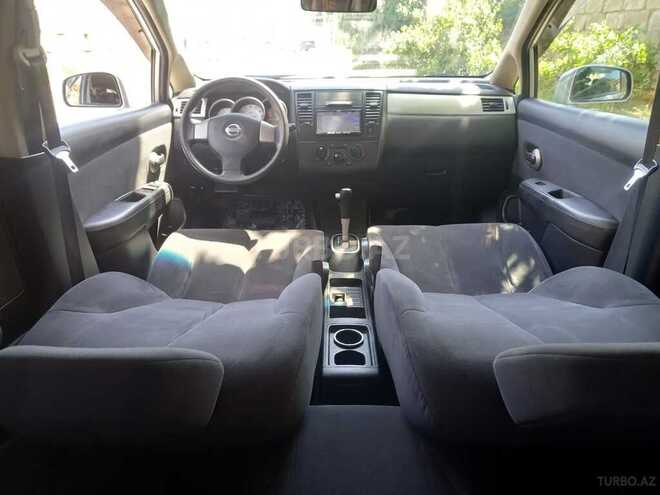Nissan Tiida 2011, 143,000 km - 1.5 л - Bakı