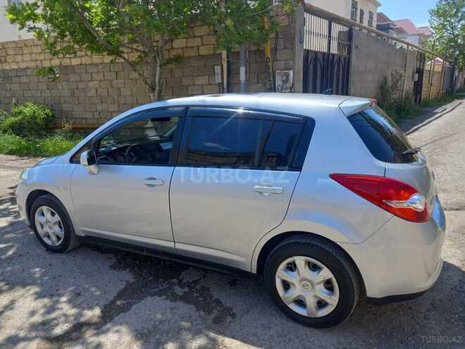 Nissan Tiida 2011, 143,000 km - 1.5 л - Bakı