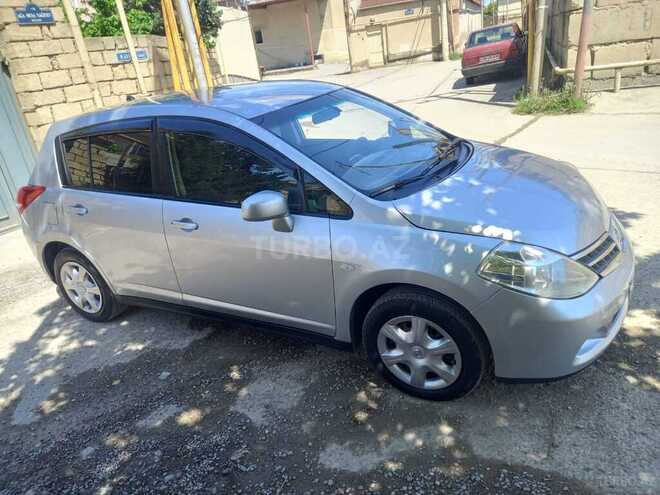 Nissan Tiida 2011, 143,000 km - 1.5 л - Bakı