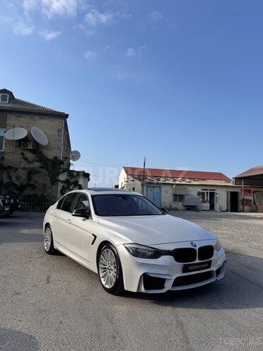 BMW 328 2015, 210,000 km - 2.0 l - Bakı