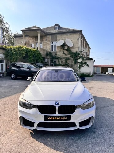 BMW 328 2015, 210,000 km - 2.0 l - Bakı