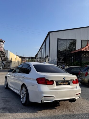 BMW 328 2015, 210,000 km - 2.0 l - Bakı