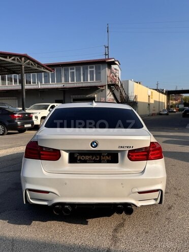 BMW 328 2015, 210,000 km - 2.0 l - Bakı