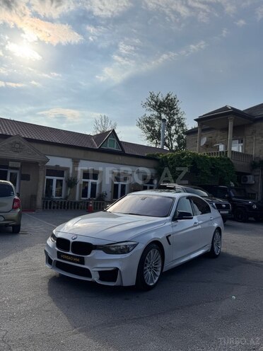 BMW 328 2015, 210,000 km - 2.0 l - Bakı
