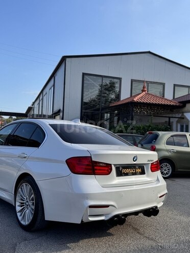 BMW 328 2015, 210,000 km - 2.0 l - Bakı