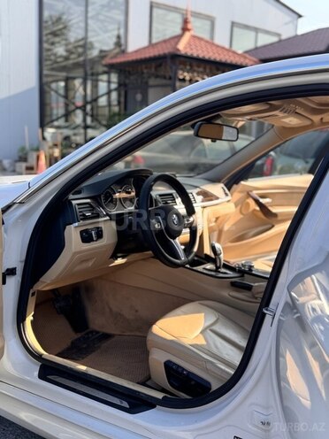 BMW 328 2015, 210,000 km - 2.0 l - Bakı