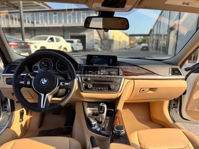 BMW 328 2015, 210,000 km - 2.0 l - Bakı