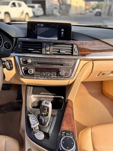 BMW 328 2015, 210,000 km - 2.0 l - Bakı