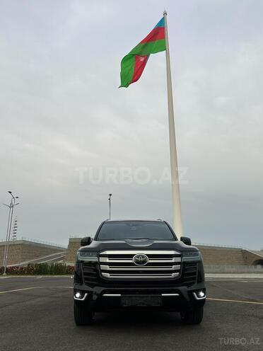 Toyota Land Cruiser 2021, 41,800 km - 3.5 l - Bakı