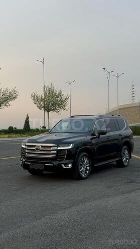 Toyota Land Cruiser 2021, 41,800 km - 3.5 l - Bakı
