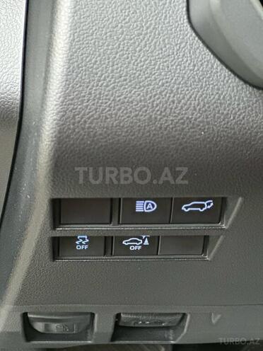 Toyota Land Cruiser 2021, 41,800 km - 3.5 l - Bakı