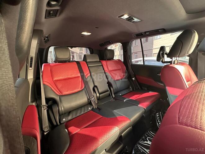 Toyota Land Cruiser 2021, 41,800 km - 3.5 l - Bakı