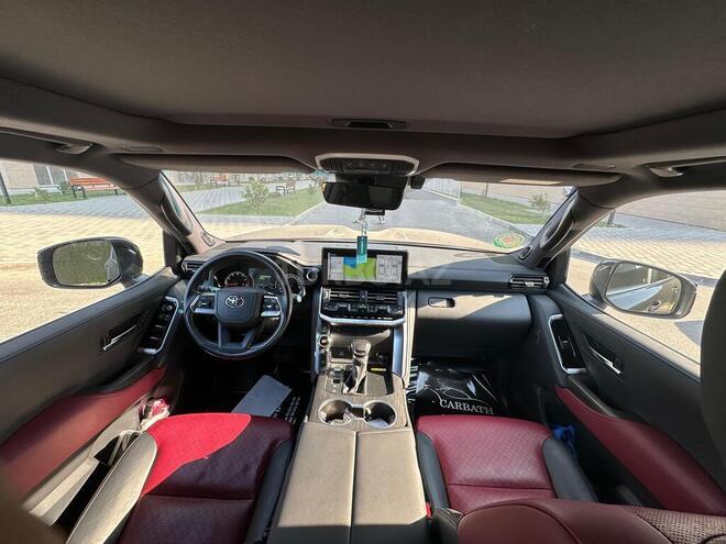 Toyota Land Cruiser 2021, 41,800 km - 3.5 l - Bakı