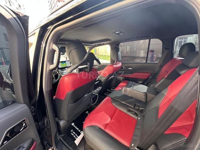 Toyota Land Cruiser 2021, 41,800 km - 3.5 l - Bakı