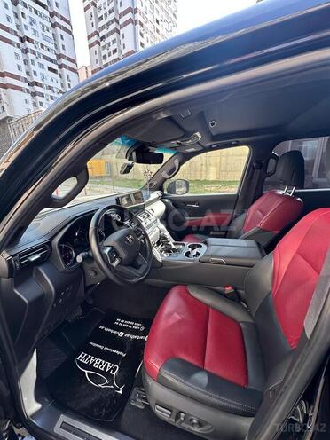 Toyota Land Cruiser 2021, 41,800 km - 3.5 l - Bakı