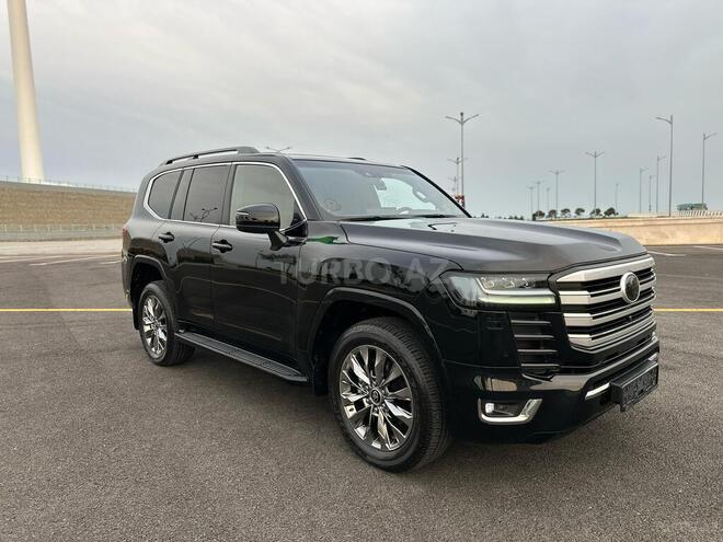 Toyota Land Cruiser 2021, 41,800 km - 3.5 l - Bakı