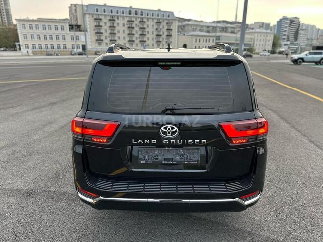 Toyota Land Cruiser 2021, 41,800 km - 3.5 l - Bakı