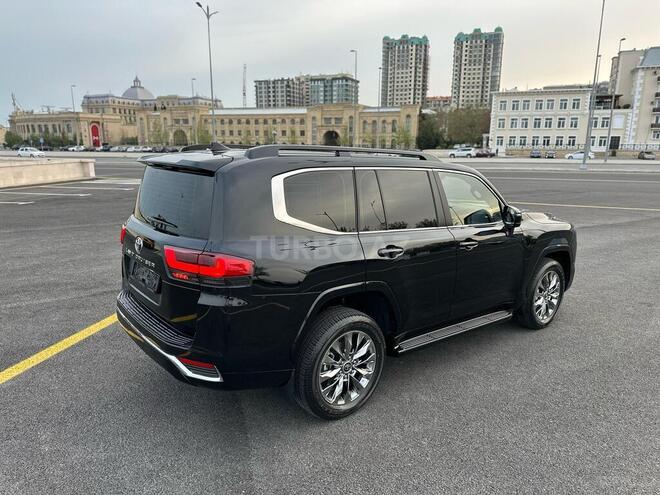 Toyota Land Cruiser 2021, 41,800 km - 3.5 l - Bakı