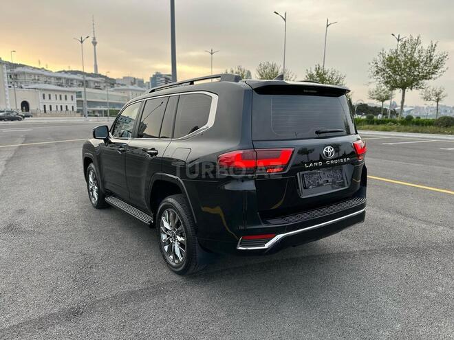 Toyota Land Cruiser 2021, 41,800 km - 3.5 l - Bakı