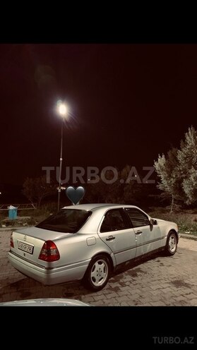 Mercedes C 200 1995, 360,000 km - 2.0 l - Bakı