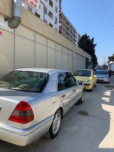 Mercedes C 200 1995, 360,000 km - 2.0 l - Bakı