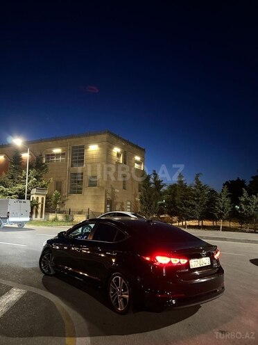 Hyundai Elantra 2016, 102,998 km - 2.0 l - Bakı