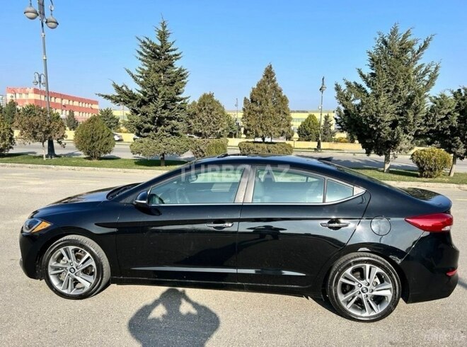 Hyundai Elantra 2016, 102,998 km - 2.0 l - Bakı
