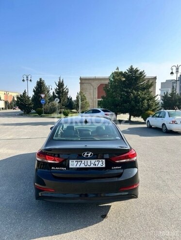 Hyundai Elantra 2016, 102,998 km - 2.0 l - Bakı