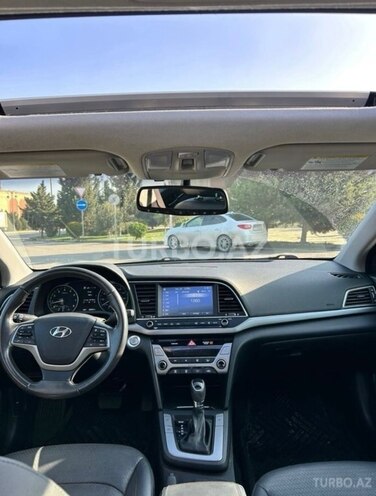 Hyundai Elantra 2016, 102,998 km - 2.0 l - Bakı