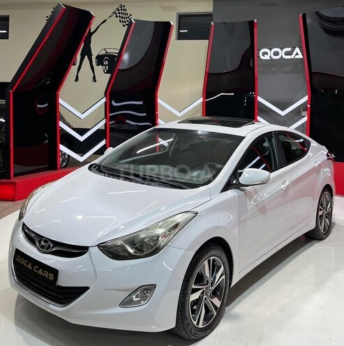 Hyundai Elantra 2015, 188,008 km - 1.8 l - Sumqayıt