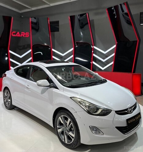 Hyundai Elantra 2015, 188,008 km - 1.8 l - Sumqayıt