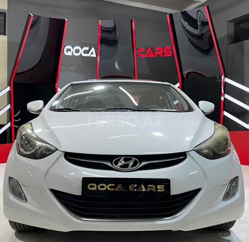 Hyundai Elantra 2015, 188,008 km - 1.8 l - Sumqayıt