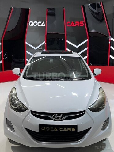 Hyundai Elantra 2015, 188,008 km - 1.8 l - Sumqayıt