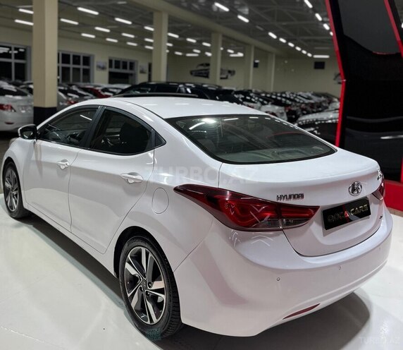 Hyundai Elantra 2015, 188,008 km - 1.8 l - Sumqayıt