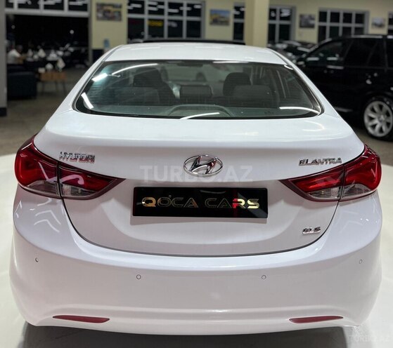 Hyundai Elantra 2015, 188,008 km - 1.8 l - Sumqayıt
