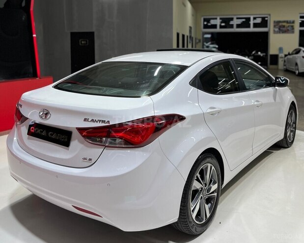 Hyundai Elantra 2015, 188,008 km - 1.8 l - Sumqayıt