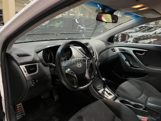 Hyundai Elantra 2015, 188,008 km - 1.8 l - Sumqayıt