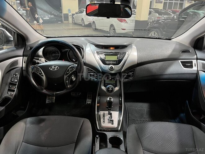Hyundai Elantra 2015, 188,008 km - 1.8 l - Sumqayıt