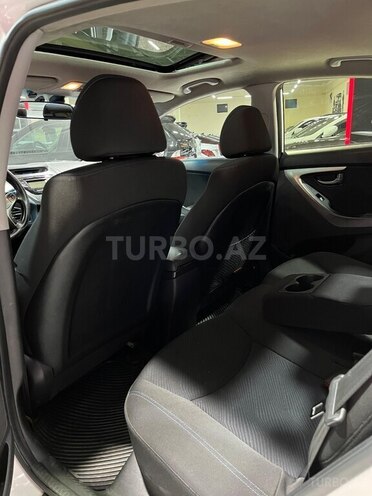 Hyundai Elantra 2015, 188,008 km - 1.8 l - Sumqayıt