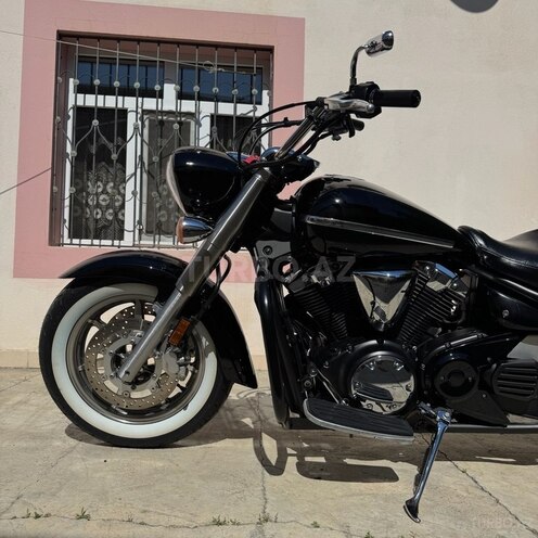 Yamaha  2007, 21,517 km - 1.3 l - Bakı