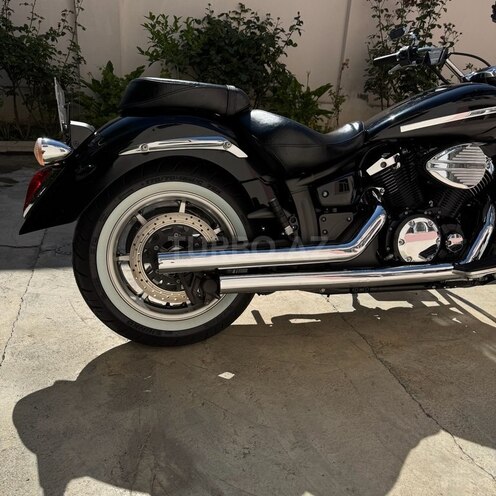 Yamaha  2007, 21,517 km - 1.3 l - Bakı